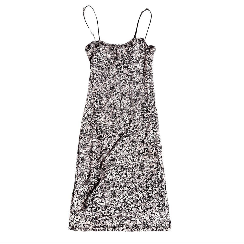 Fashion Mini Dress